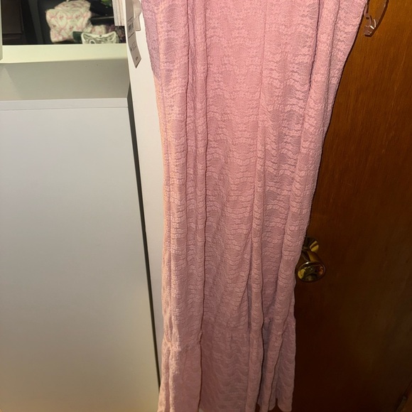 No boundaries pink long dress nwt - Picture 7 of 7